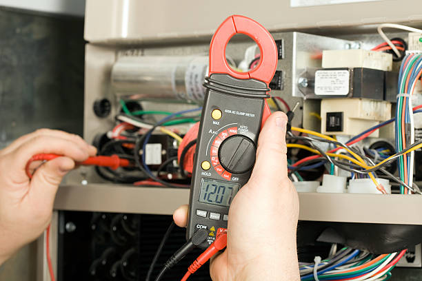 Best Circuit Breaker Installation and Repair  in Svis, IL